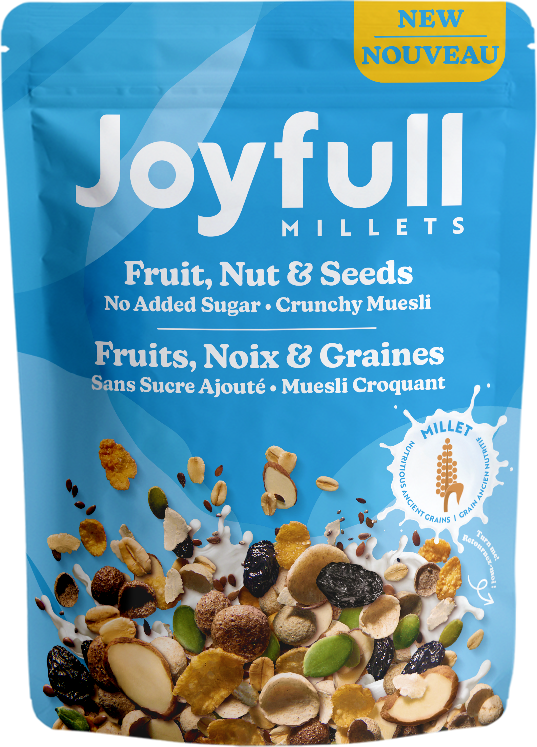 Fruit, Nut & Seeds