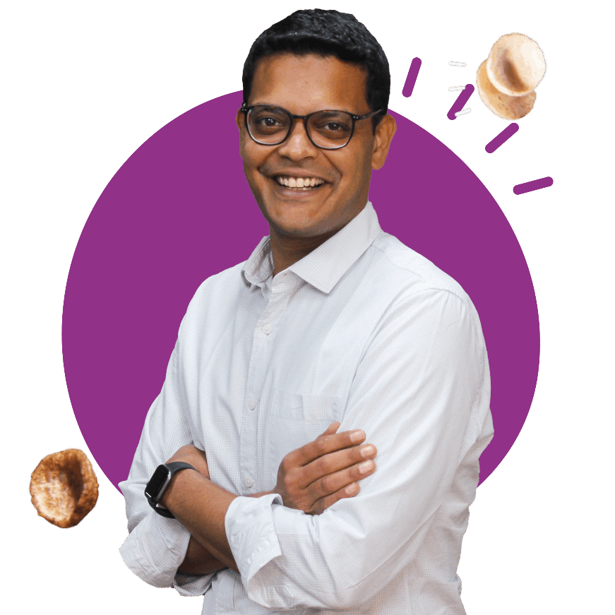 Healthy & Tasty Millet Muesli Cereal Joyfull Millets