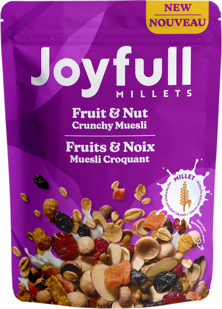 Buy GoodDiet Multi Millet Chocolate Muesli Online at Best Price of